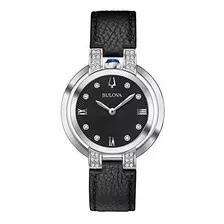 Reloj De Vestir Bulova (modelo: 96r217)