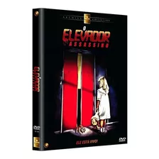 O Elevador Assassino - Dvd - Huub Stapel