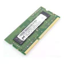 Memoria Ram Notebook Microm 2gb Ddr3 10600/1333 Usada 