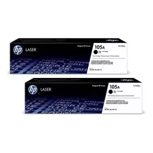 Kit 2 X Toner Hp Original 105a 135a 135w 103a 107a 108a 108w