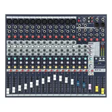 Mezclador Soundcraft Efx12