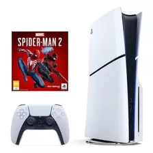 Playstation 5 Sony Slim Edicion Spiderman 2 1tb
