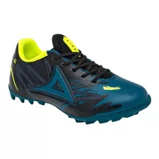 Tenis Pirma 3011 Marino Soccer Salon Tacos Futbol 18/21