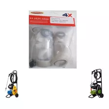 Kit De Reparo Do Cabeçote Lavadora Jhf 4x Mb 0143 Mb 0176