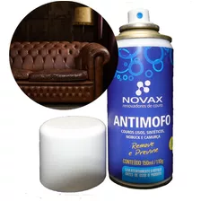 Anti Mofo Novax P/ Couro Bolsa Sofá Carteira Coturno Jaqueta