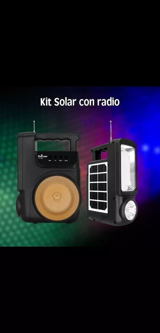Kit Solar 