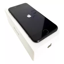 Apple iPhone 7 Preto Fosco Matte 32gb Somente Caixa Sem Cabo