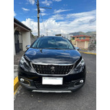 Peugeot 2008 1.6 Full Crossover Suv 5p T/a  AÃ±o 2018