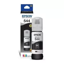 Refil Garrafa De Tinta 544 Epson L3110/l3150/l3160 Original