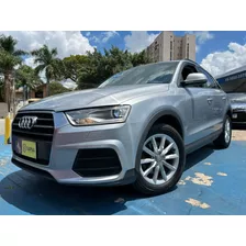 Audi Q3 1.4 Tfsi Attraction Gasolina 4p S Tronic