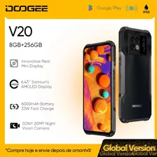 Doogee V20 De Segunda Como Nuevo 