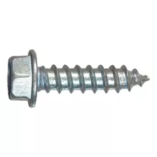 Tornillo The Hillman Group, Cabeza Hexagonal, 10x1/2x 100u