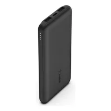 Belkin 10k Power Bank Usba C 15w Color Negro