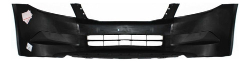 Bumper Cover Kit For 2008-2010 Honda Accord Sedan Front  Vvd Foto 3