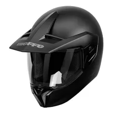 Capacete Bieffe 3 Sport Classic Preto Brilhante 56 58 60 61 Cor Preto Fosco