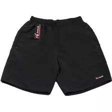  Bermuda Short Masculino Tactel Adulto P M G Gg Xg