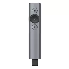 Presentador Puntero Inalambrico Logitech Spotlight Gris