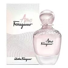 Amo Ferragamo Eau De Parfum 100 Ml