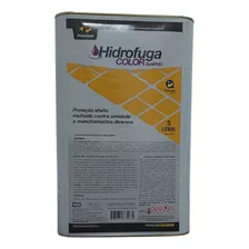 Psc Hidrofuga Color 5l- Proteção Com Intensificação De Tom