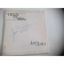 Lp Compacto José Tostes / Deus Te Ama