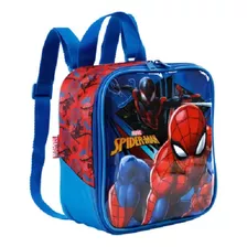 Lancheira Escolar Do Homem-aranha Spider-man Xeryus 11654