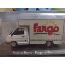 Coleccion Inolvidables D Servicio, Rodeo Fargo