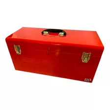 Caja Metalica Para Herramienta Ntbp140 Torin Big Red