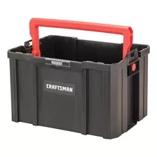 Caja De Herramientas Abierta Resistente Craftsman Apilable