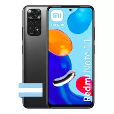 Celulares Xiaomi Redmi Note 11 Dual Sim 128 Gb Gris