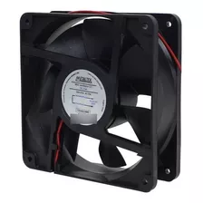 Ventilador 120x120x38mm 24vcc Rodamiento 1900rpm