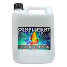 Alcohol De Maíz 96° Para Extracciones Complement 10 Lt