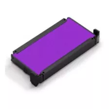 Púrpura Nuevas Pastillas De Tinta De Recambio Para Printy 49