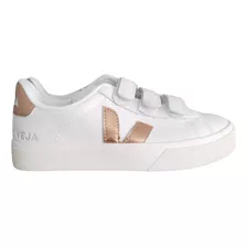 Tenis Veja Rose Metallic - Original