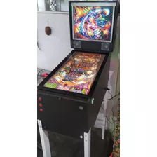 Maquina Arcade Virtual Pinball 