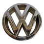 Juego Emblemas Vw Golf A2 88-92 Cromados Adhesivos