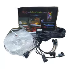 Luz Led Rgb Tuning Ambiente Carro 6 En 1 Tablero + 4 Puertas