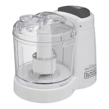 Miniprocessador Black+decker 120w - 220v - Entrada P Oleo