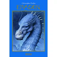 Eragon, De Paolini, Christopher. Editora Rocco Ltda, Capa Mole Em Português, 2005