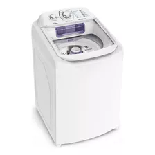 Máquina De Lavar 12kg Electrolux Turbo Economia, Silenciosa Com Cesto Inox E Jet&clean Lac12 127v