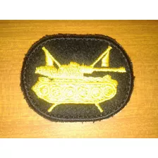 Insignia Bordada Emblema De Caballería Para Boina