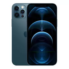 Usado: iPhone 12 Pro 128gb Azul Muito Bom - Trocafone