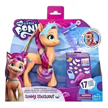 My Little Pony Sunny Starscout Descobrir O Arco Iris F1794