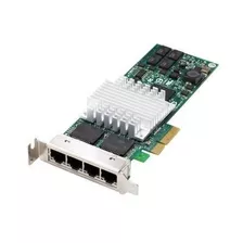 Placa De Red Sun 375-3481 Quad Port Gigabit Ethernet Utp 