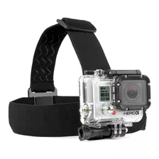 Suporte Head Strap Faixa Cabeça P/ Câmera Sport Eken Gopro