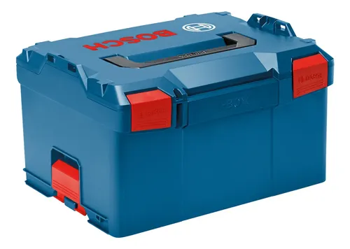 Caja De Herramientas Bosch L-boxx 238 440x360x252 Mm Azul