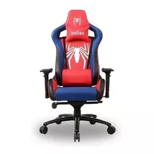Cadeira Gamer Marvel Premium Homem Aranha Dazz