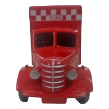 Caminhão Bedford - Bombeiros - Days Gone 1:76 (50 - 3)