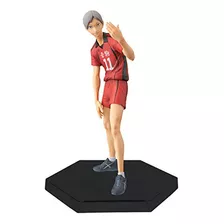 Banpresto Haikyuu Lev Haibi Dxf Figura, Volumen 9, 7,1 .