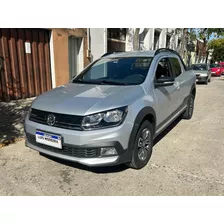 Volkswagen Saveiro 2021 1.6 Cross Gp Cd 101cv Unico Dueño