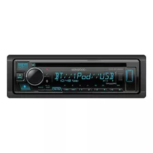 Auto Estereo Kenwood Kdc-bt382u Bt, Cd, Mp3, Am/fm, Alexa 